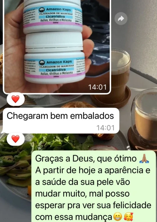 Produto Entregue ao Cliente